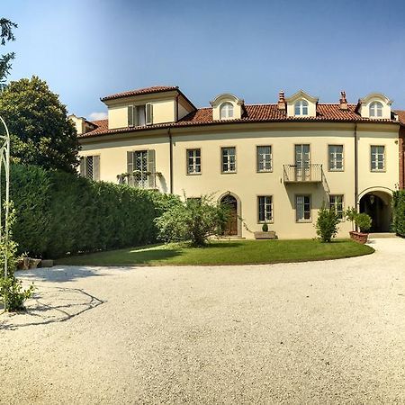 מונקאליירי B&B Villa Ricardi מראה חיצוני תמונה
