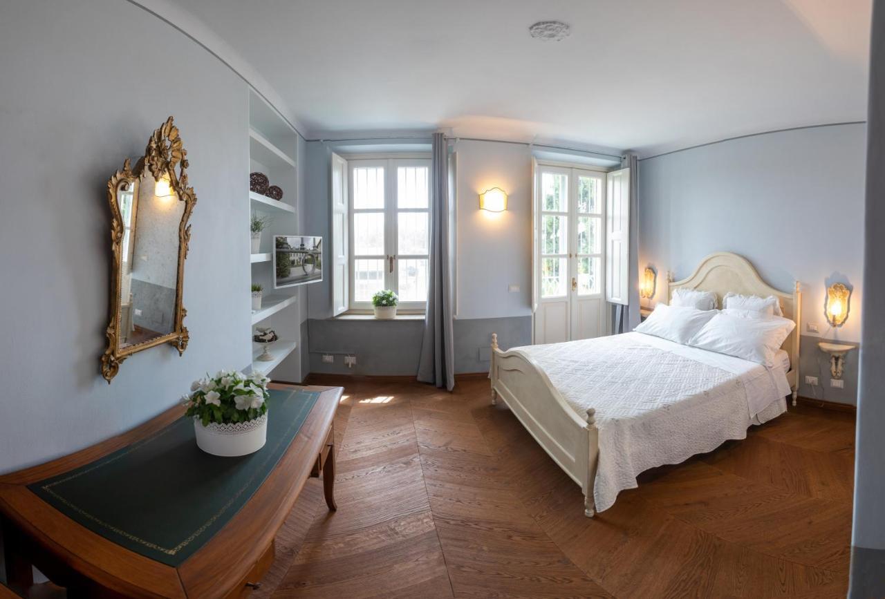 מונקאליירי B&B Villa Ricardi מראה חיצוני תמונה