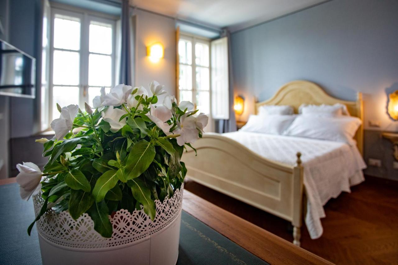 מונקאליירי B&B Villa Ricardi מראה חיצוני תמונה