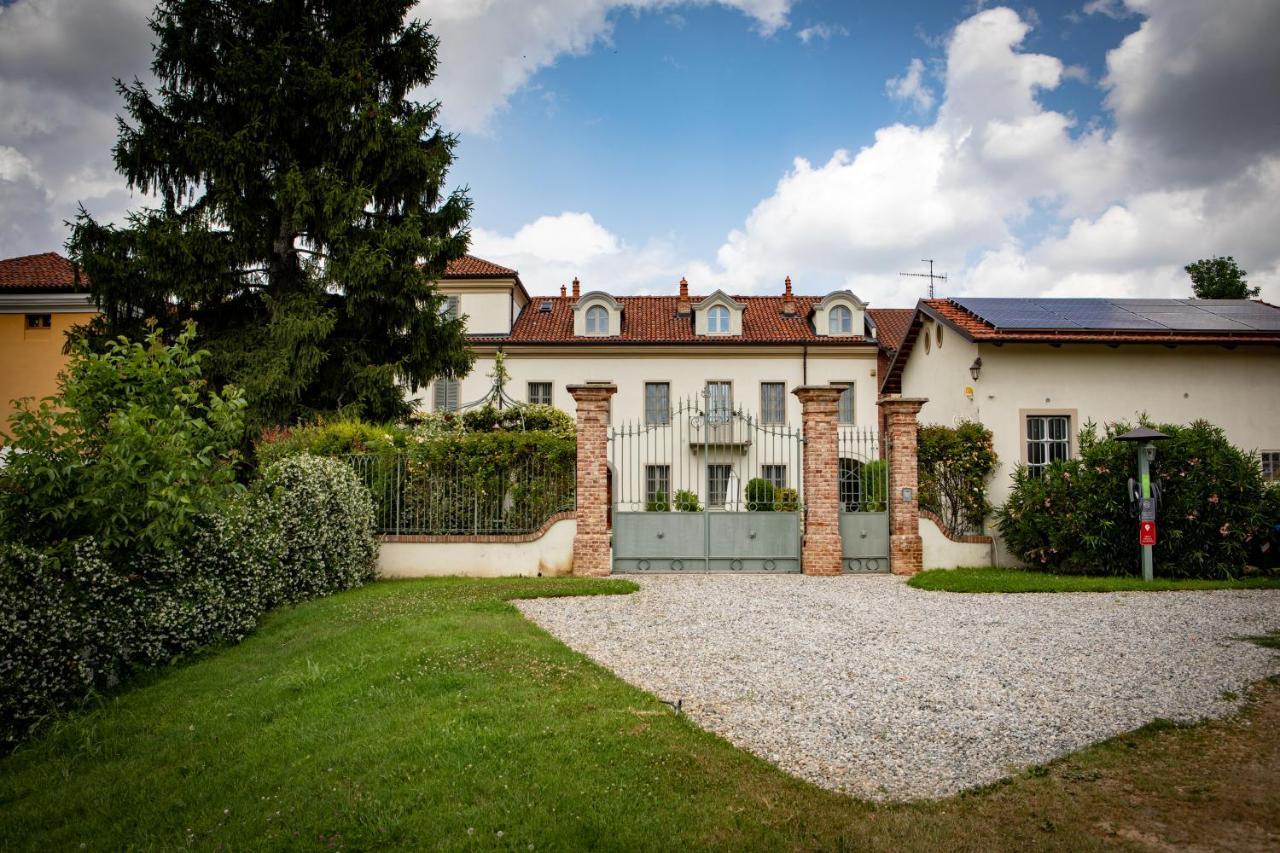 מונקאליירי B&B Villa Ricardi מראה חיצוני תמונה