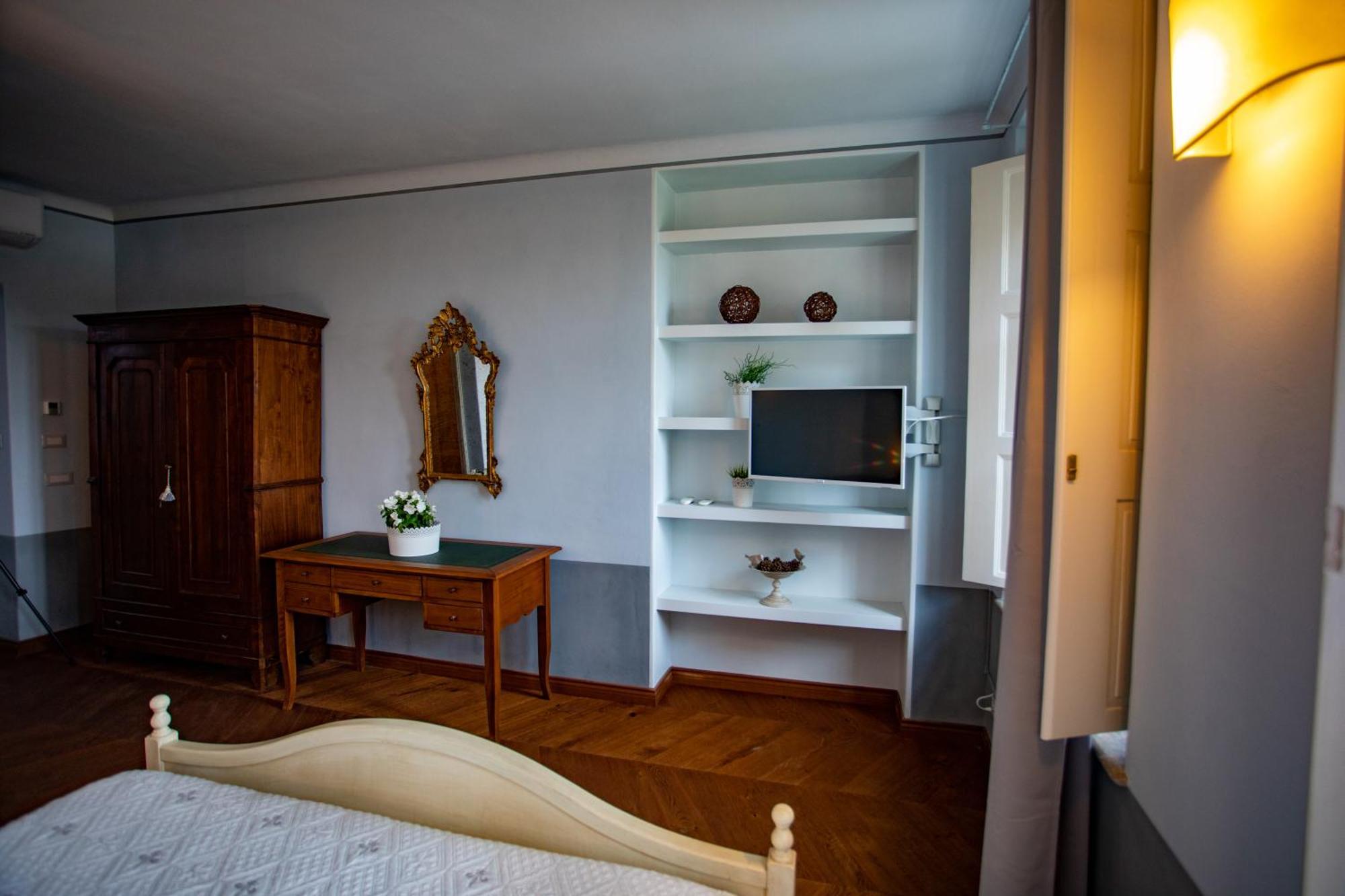 מונקאליירי B&B Villa Ricardi חדר תמונה