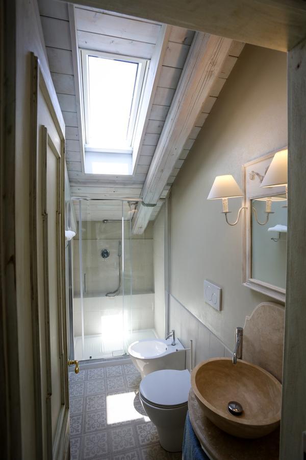 מונקאליירי B&B Villa Ricardi מראה חיצוני תמונה