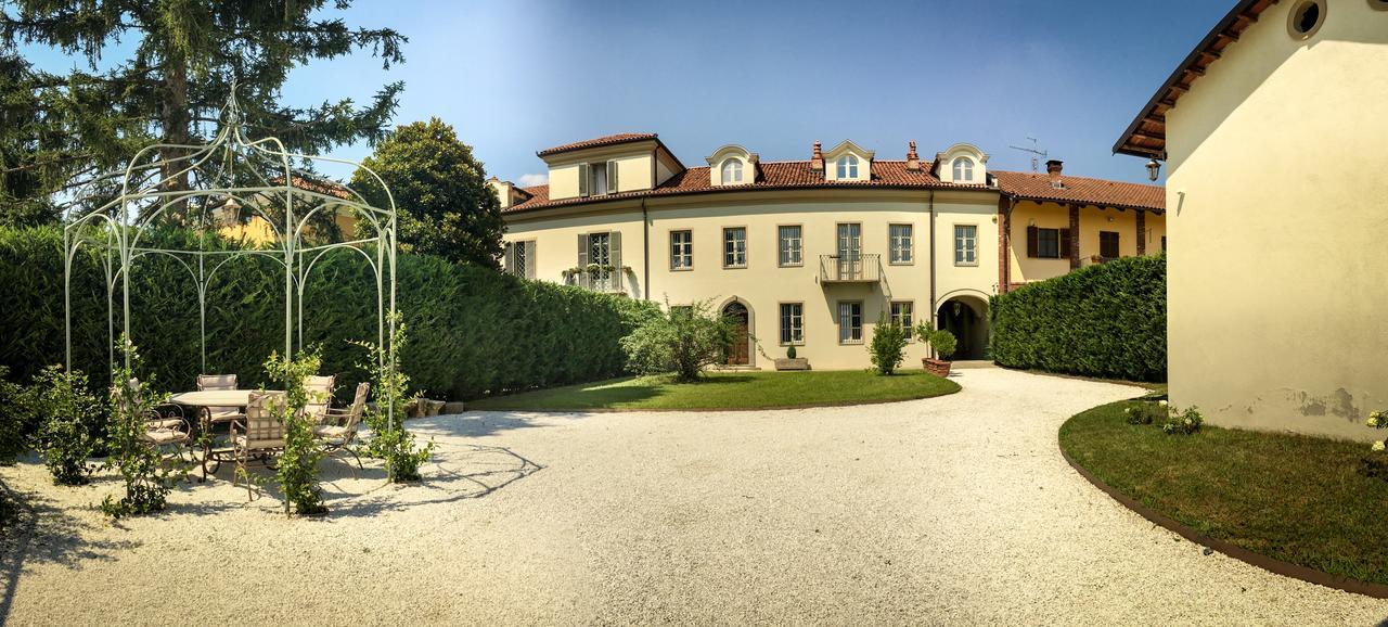 מונקאליירי B&B Villa Ricardi מראה חיצוני תמונה