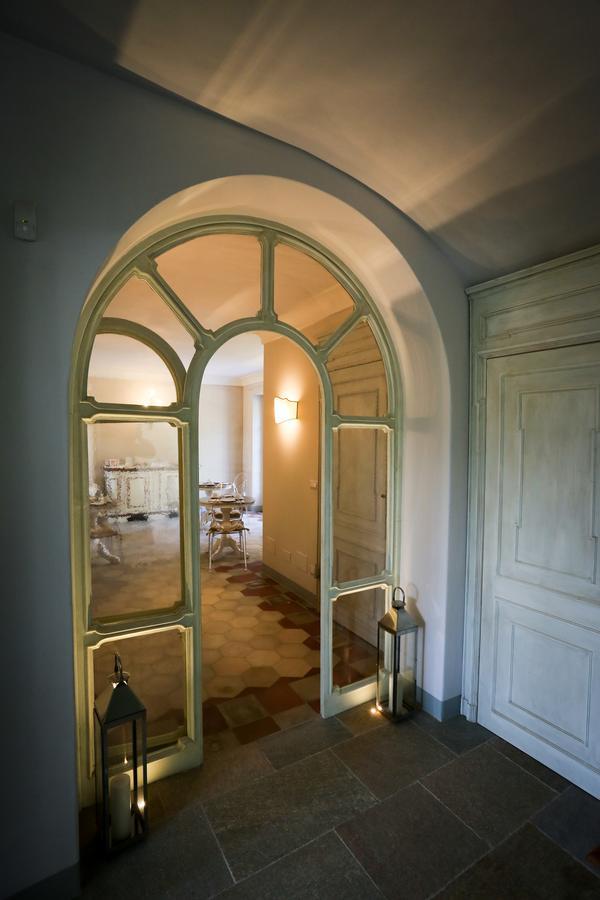 מונקאליירי B&B Villa Ricardi מראה חיצוני תמונה