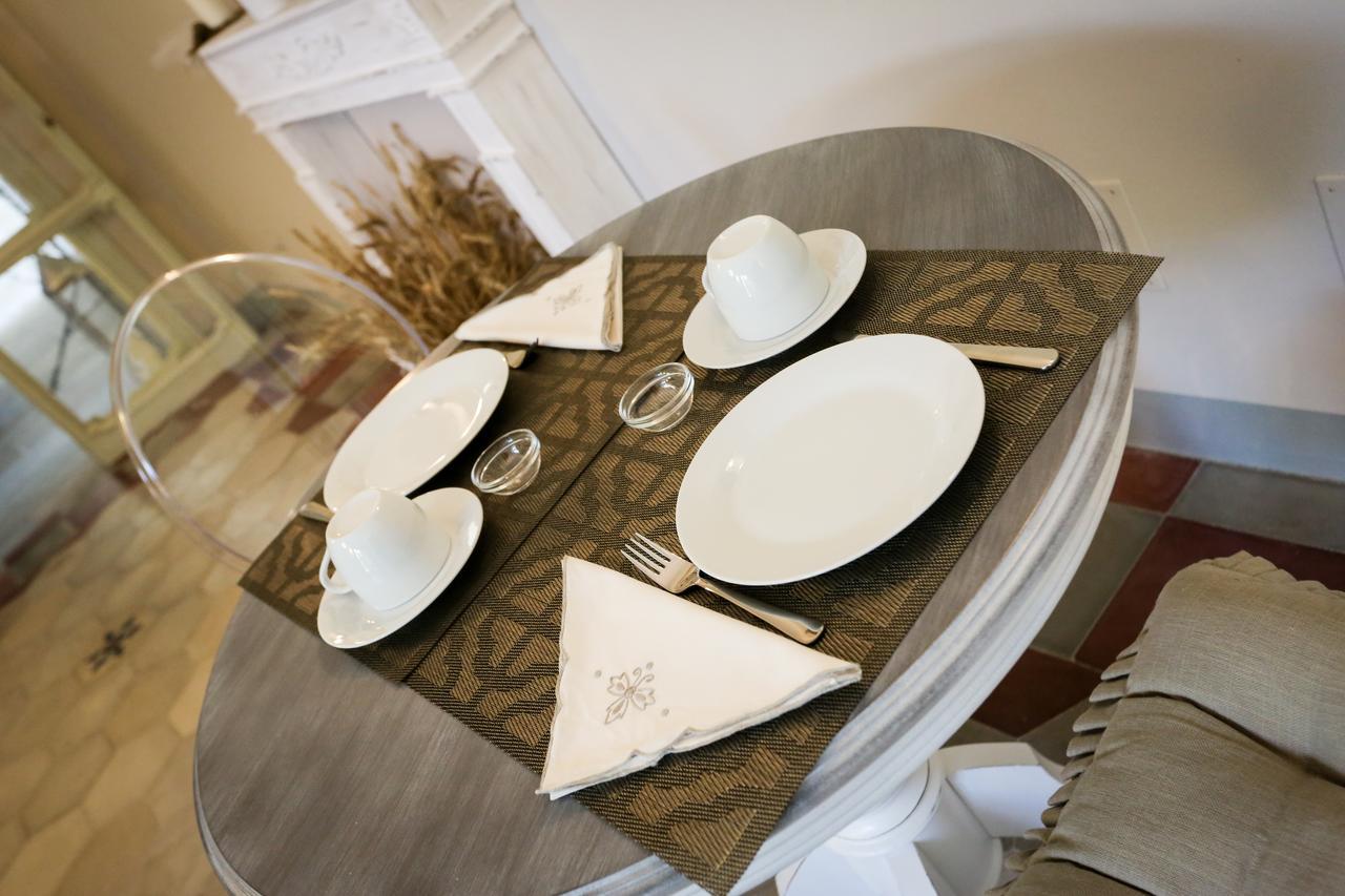 מונקאליירי B&B Villa Ricardi מראה חיצוני תמונה