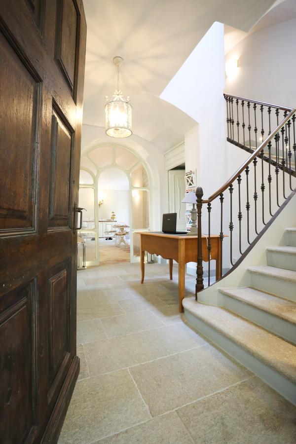 מונקאליירי B&B Villa Ricardi מראה חיצוני תמונה