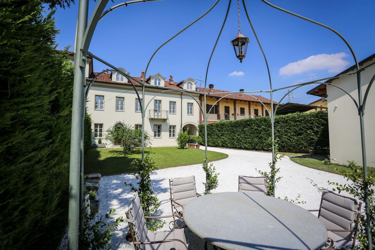 מונקאליירי B&B Villa Ricardi מראה חיצוני תמונה