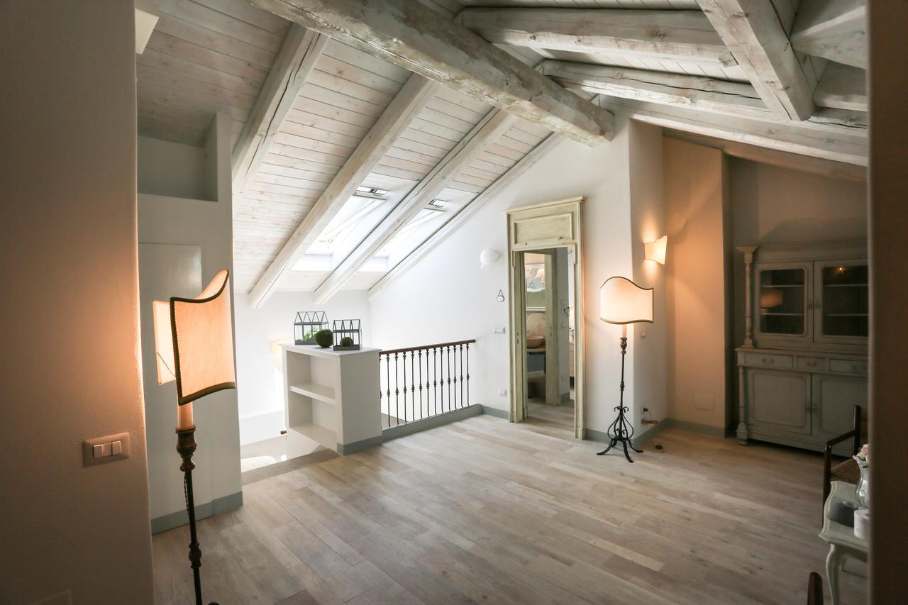 מונקאליירי B&B Villa Ricardi מראה חיצוני תמונה