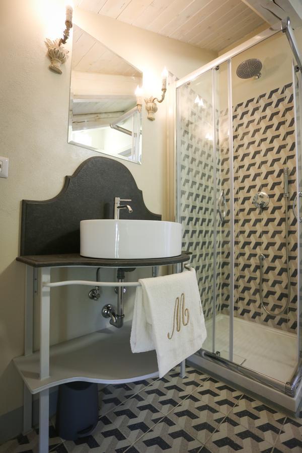מונקאליירי B&B Villa Ricardi מראה חיצוני תמונה