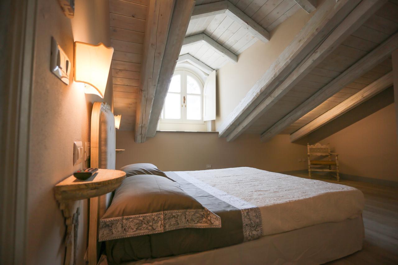 מונקאליירי B&B Villa Ricardi מראה חיצוני תמונה