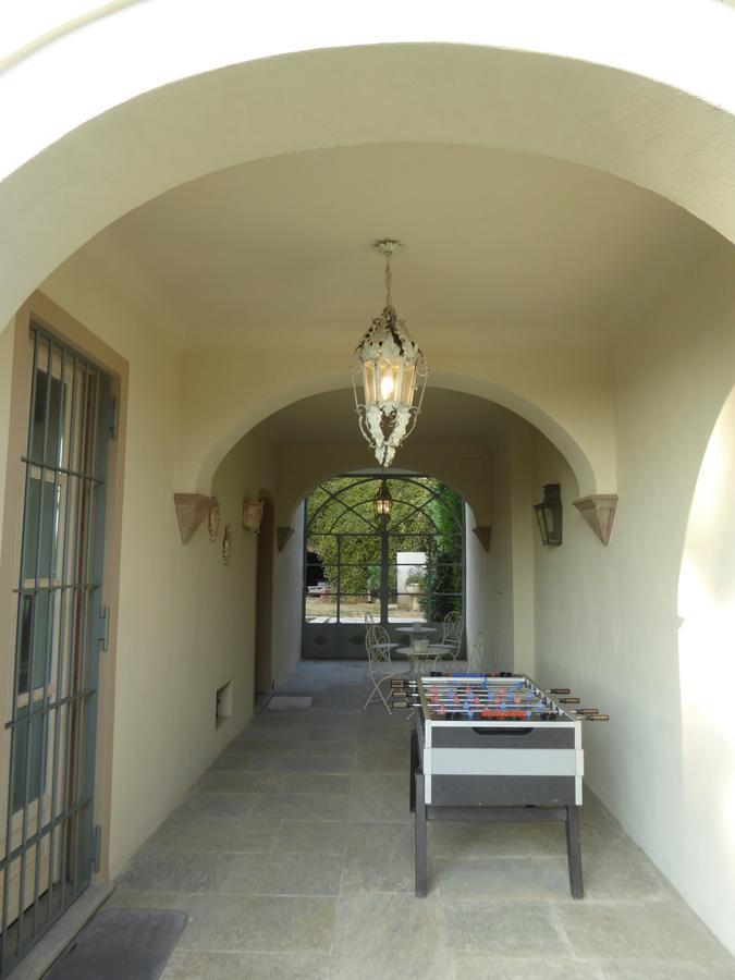 מונקאליירי B&B Villa Ricardi מראה חיצוני תמונה